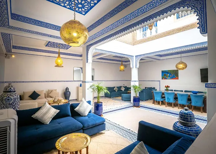 Riad Luzia Marrakesh
